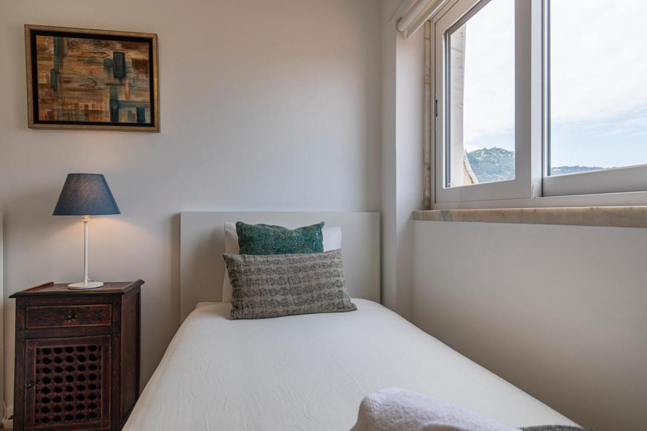 Lovelystay - Sintra Mountain View Dış mekan fotoğraf