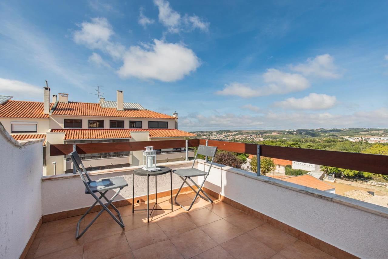 Lovelystay - Sintra Mountain View Dış mekan fotoğraf