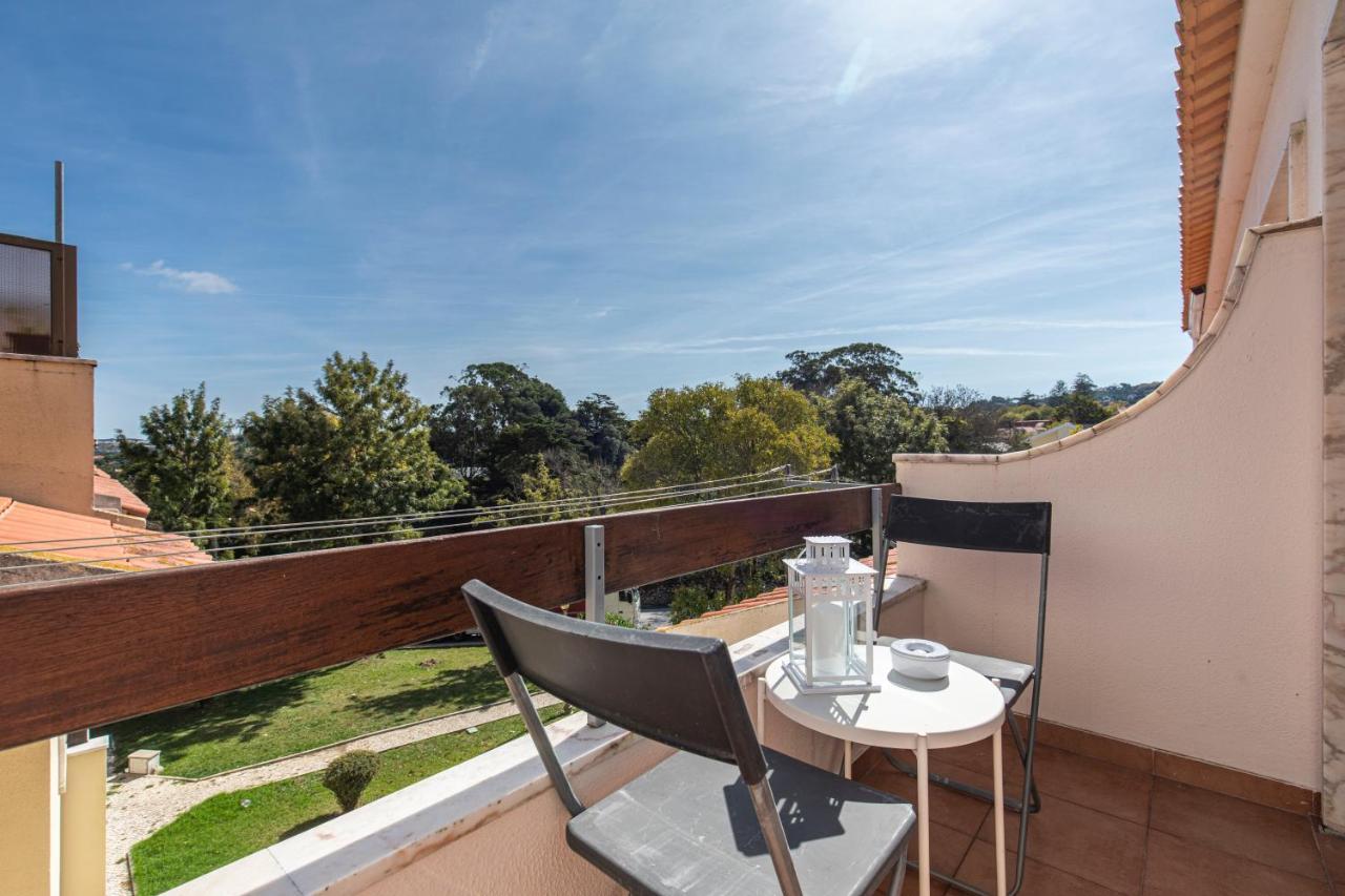 Lovelystay - Sintra Mountain View Dış mekan fotoğraf