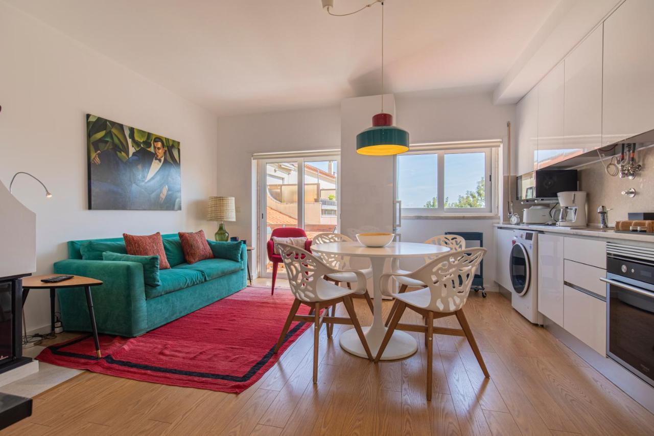 Lovelystay - Sintra Mountain View Dış mekan fotoğraf