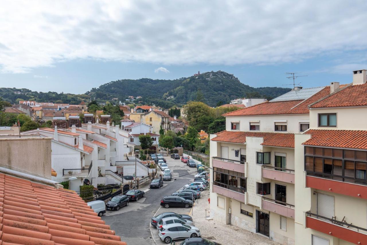 Lovelystay - Sintra Mountain View Dış mekan fotoğraf